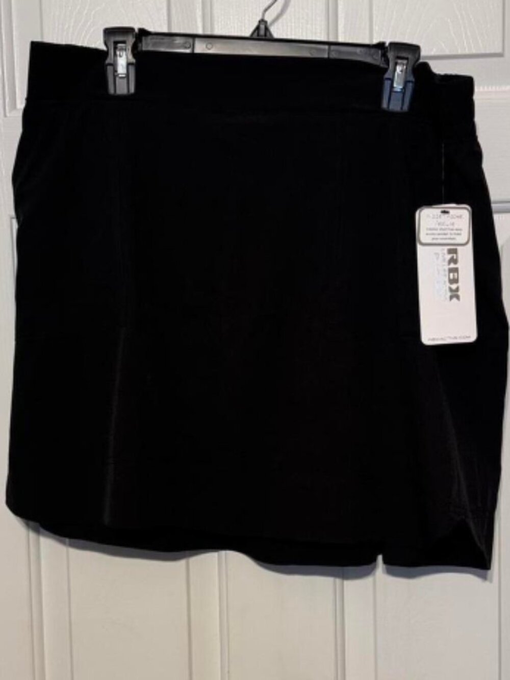 RBX hidden pocket design short skirt